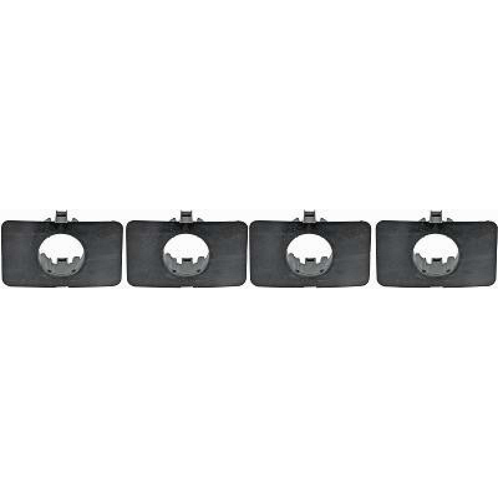 Suporte, sensor do auxiliar de estacionamento Dianteiro para Mercedes Classe C W204 11-15