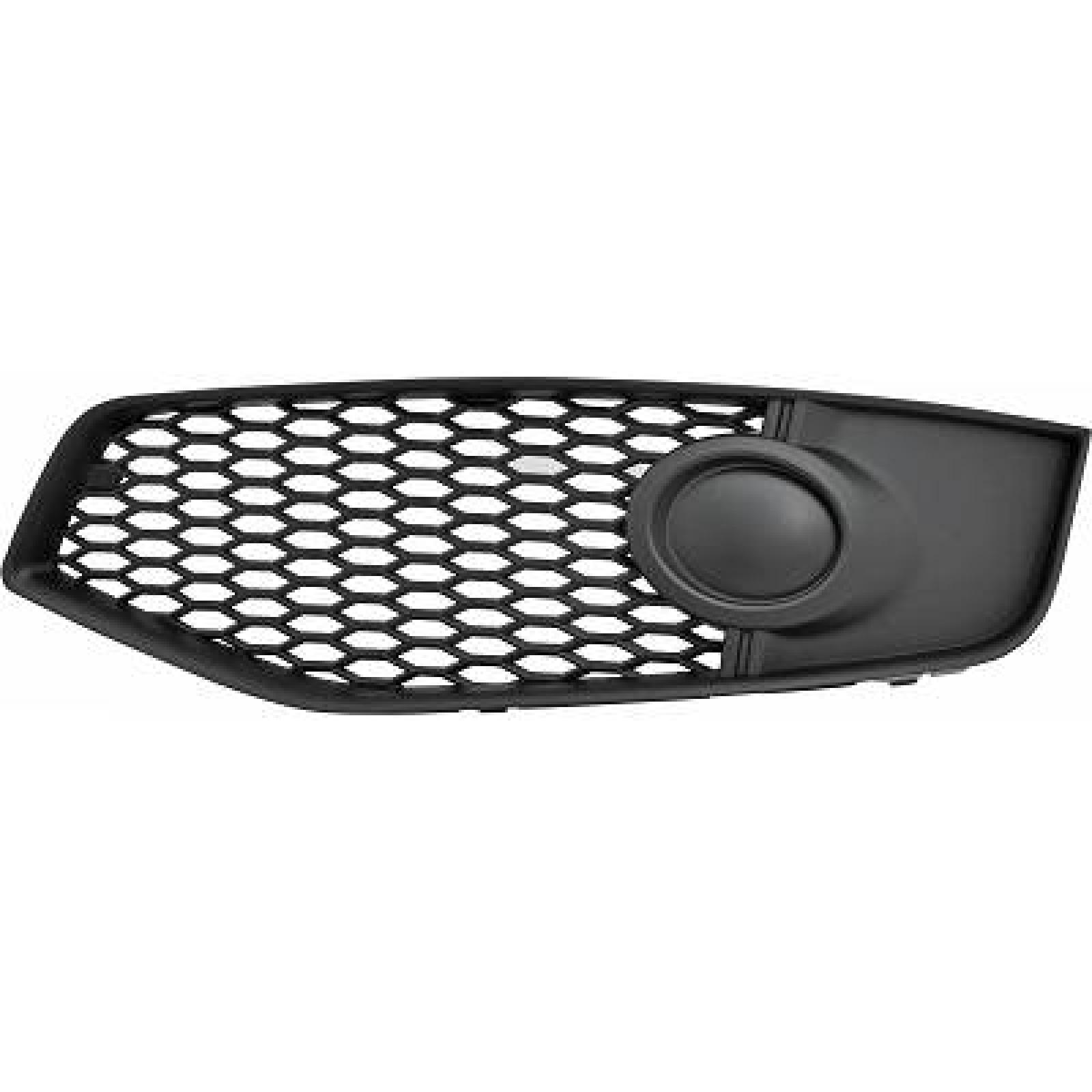 Grelha de ventilador, pára-choques Esquerdo para Audi A3 96-03