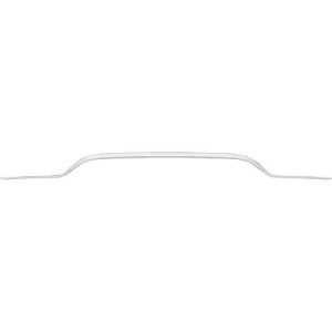 Guarnição, pára-choques Traseiro para Mercedes Classe C W205 1.14-7.18