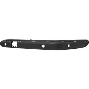 Friso, pára-choques Dianteiro Esquerdo para Mercedes (C180-320)W203 00-08