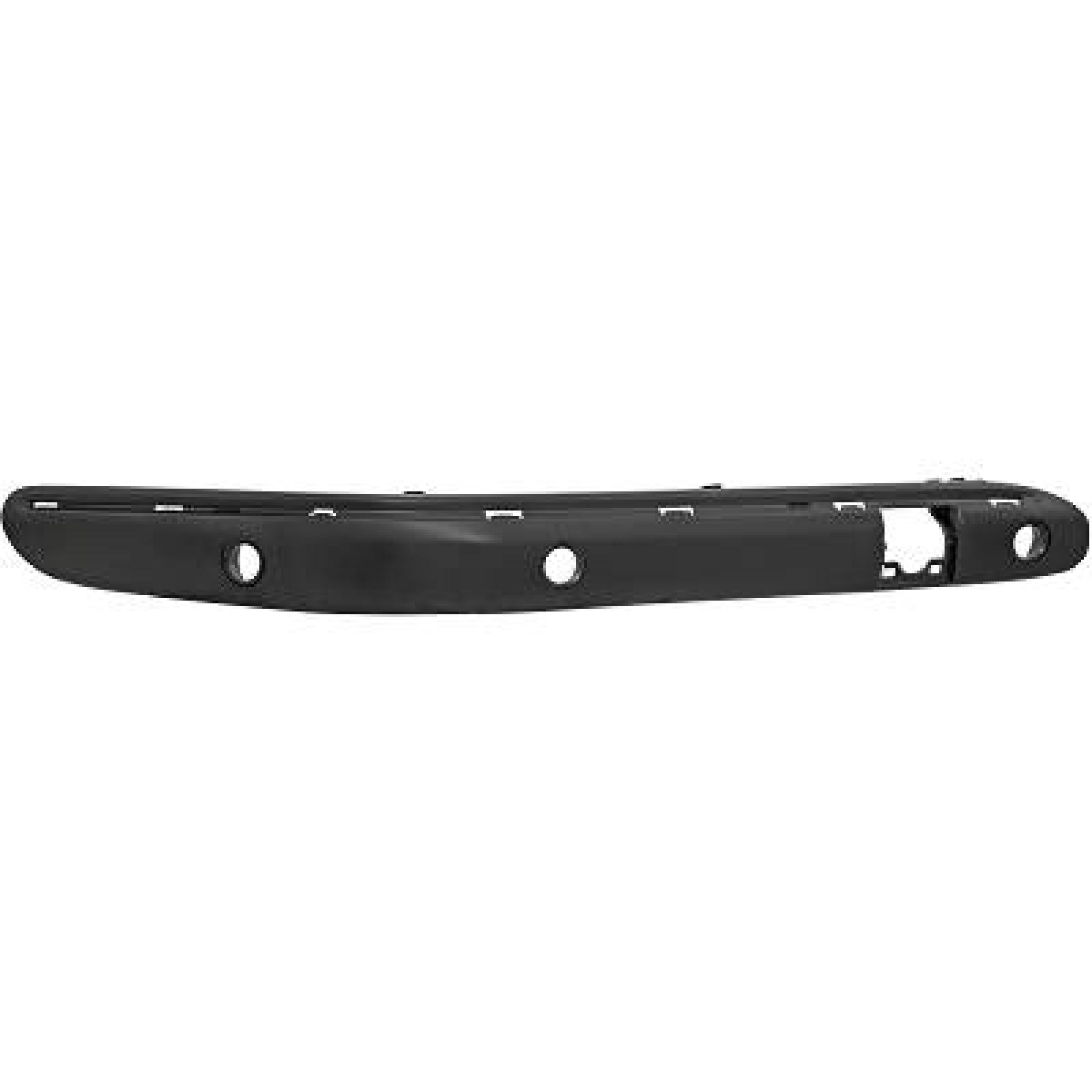 Friso, pára-choques Dianteiro Direito para Mercedes (C180-320)W203 00-08