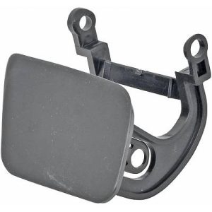 Guarnição, pára-choques Dianteiro para BMW 5-Série (E60/61) 07-10