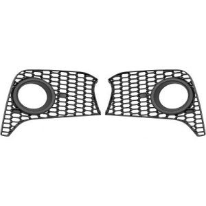 Guarnição, farol de nevoeiro Dianteiro para BMW 3-Série Berlina/Tour. (F30/31) 11-15