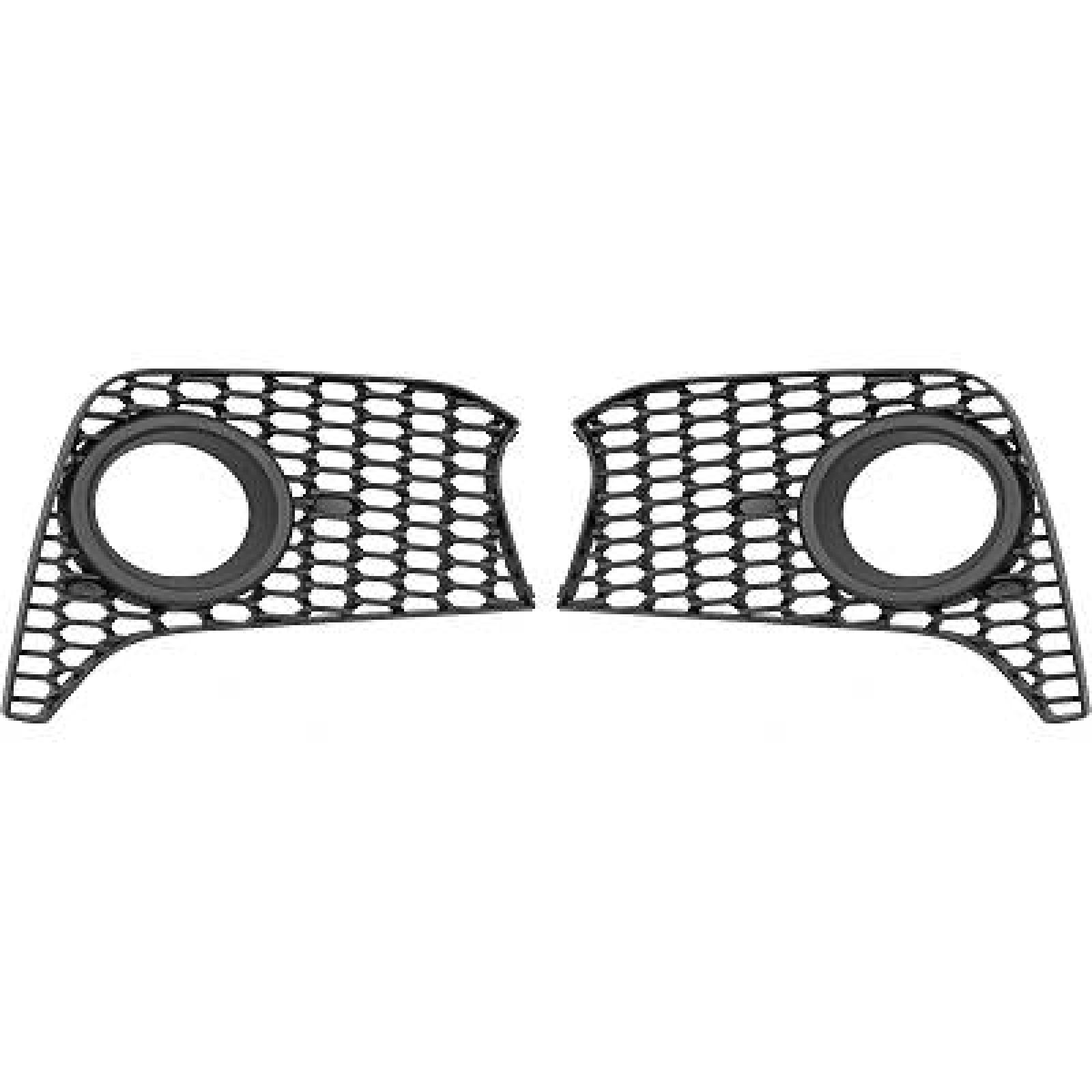 Guarnição, farol de nevoeiro Dianteiro para BMW 3-Série Berlina/Tour. (F30/31) 11-15