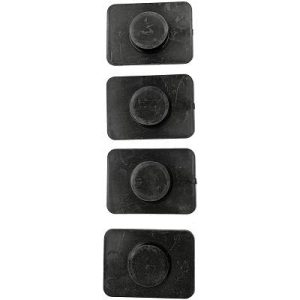 Guarnição, pára-choques Dianteiro para Mercedes CLA C117 13-18