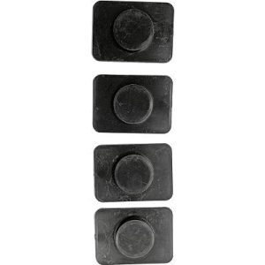 Guarnição, pára-choques Dianteiro para BMW 5-Série (E60/61) 03-07