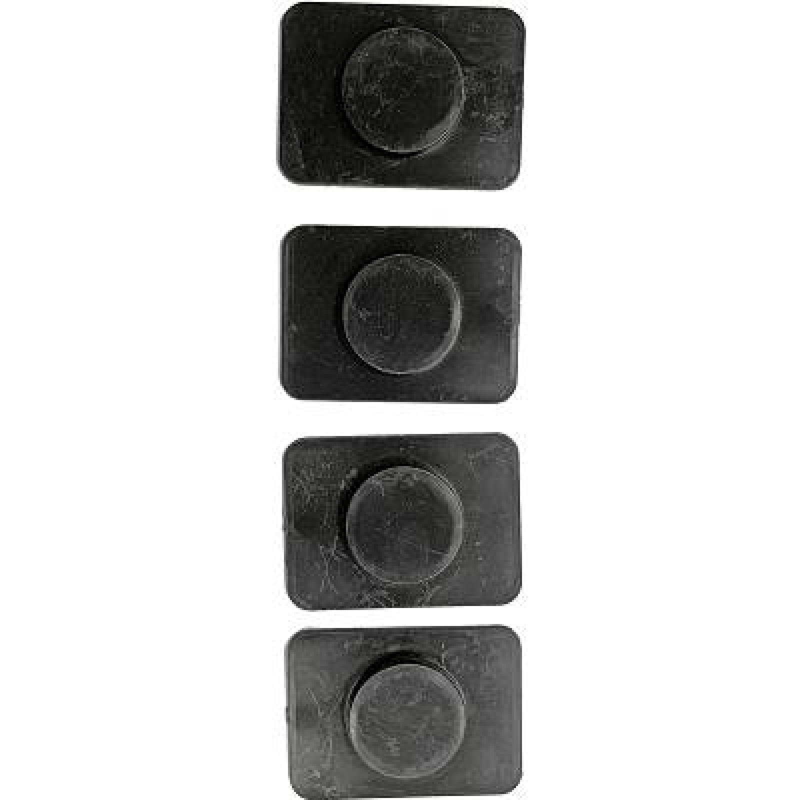 Guarnição, pára-choques Dianteiro para BMW 5-Série (E60/61) 03-07