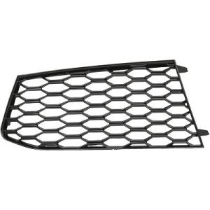 Grelha de ventilador, pára-choques Dianteiro para Audi A6 08-11