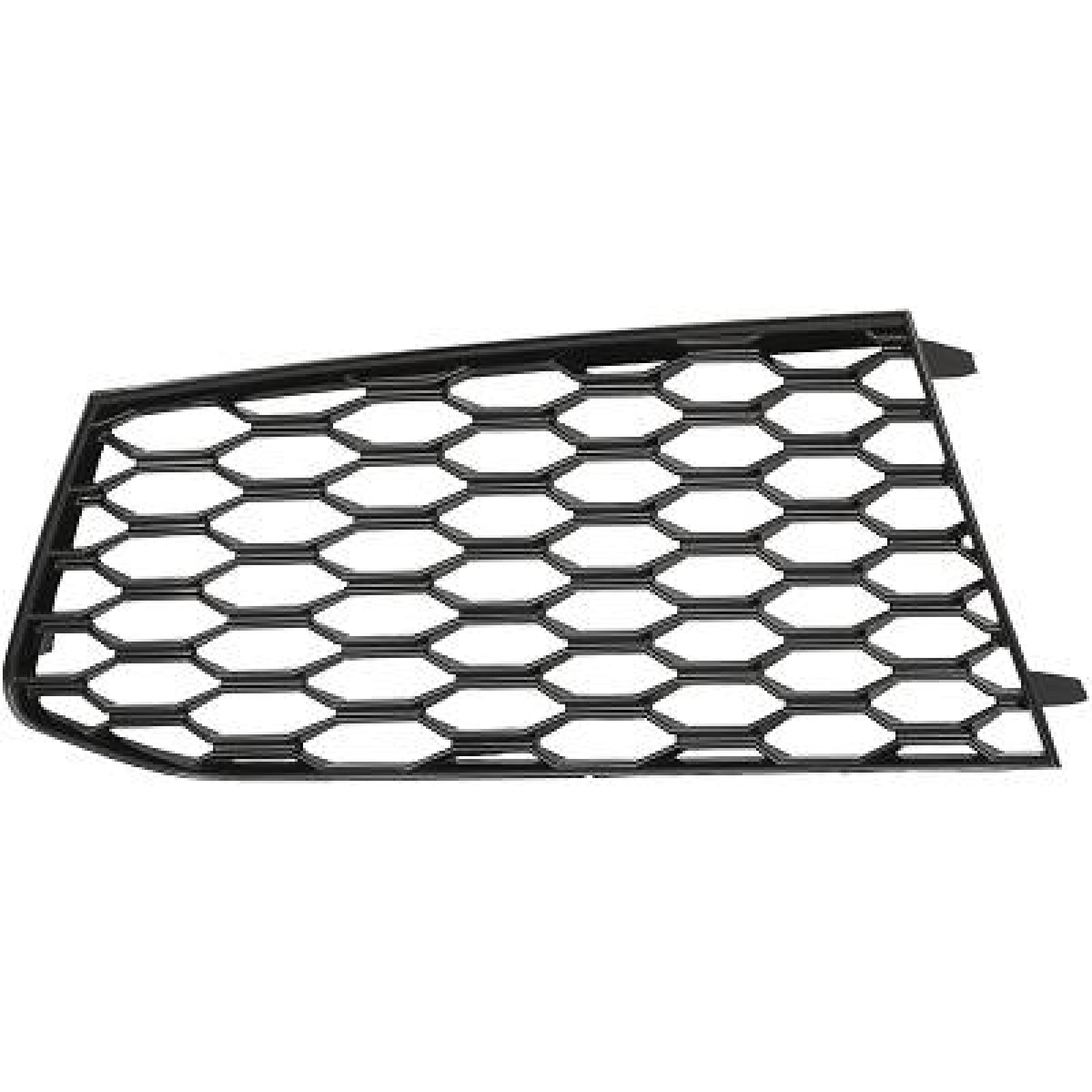 Grelha de ventilador, pára-choques Dianteiro para Audi A6 08-11