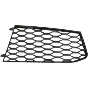 Grelha de ventilador, pára-choques Dianteiro para Audi A6 08-11