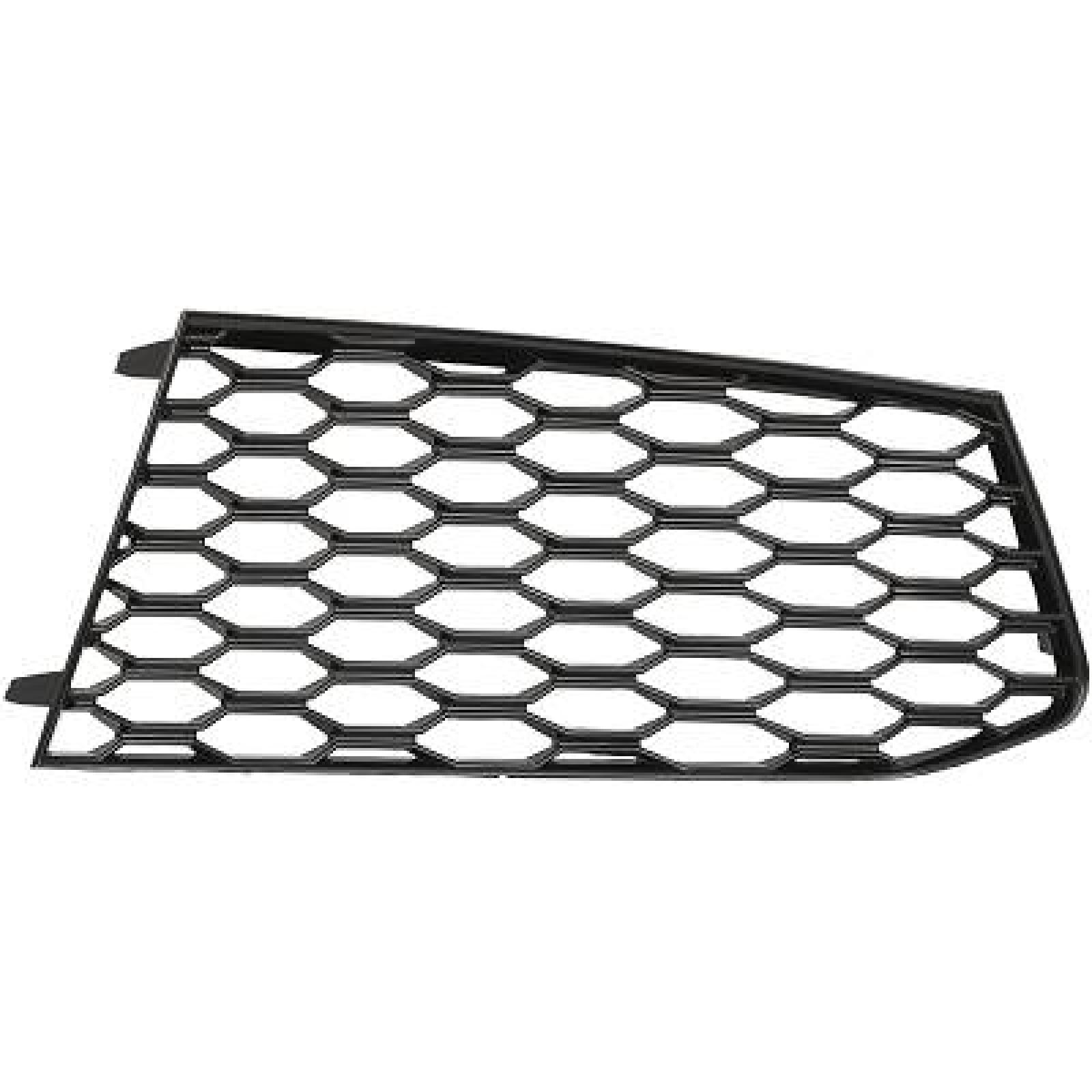 Grelha de ventilador, pára-choques Dianteiro para Audi A6 (Typ 4F2/4F5) 04-08