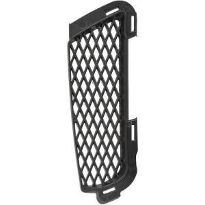 Grelha de ventilador, pára-choques Dianteiro para Audi A6 (Typ 4F2/4F5) 04-08