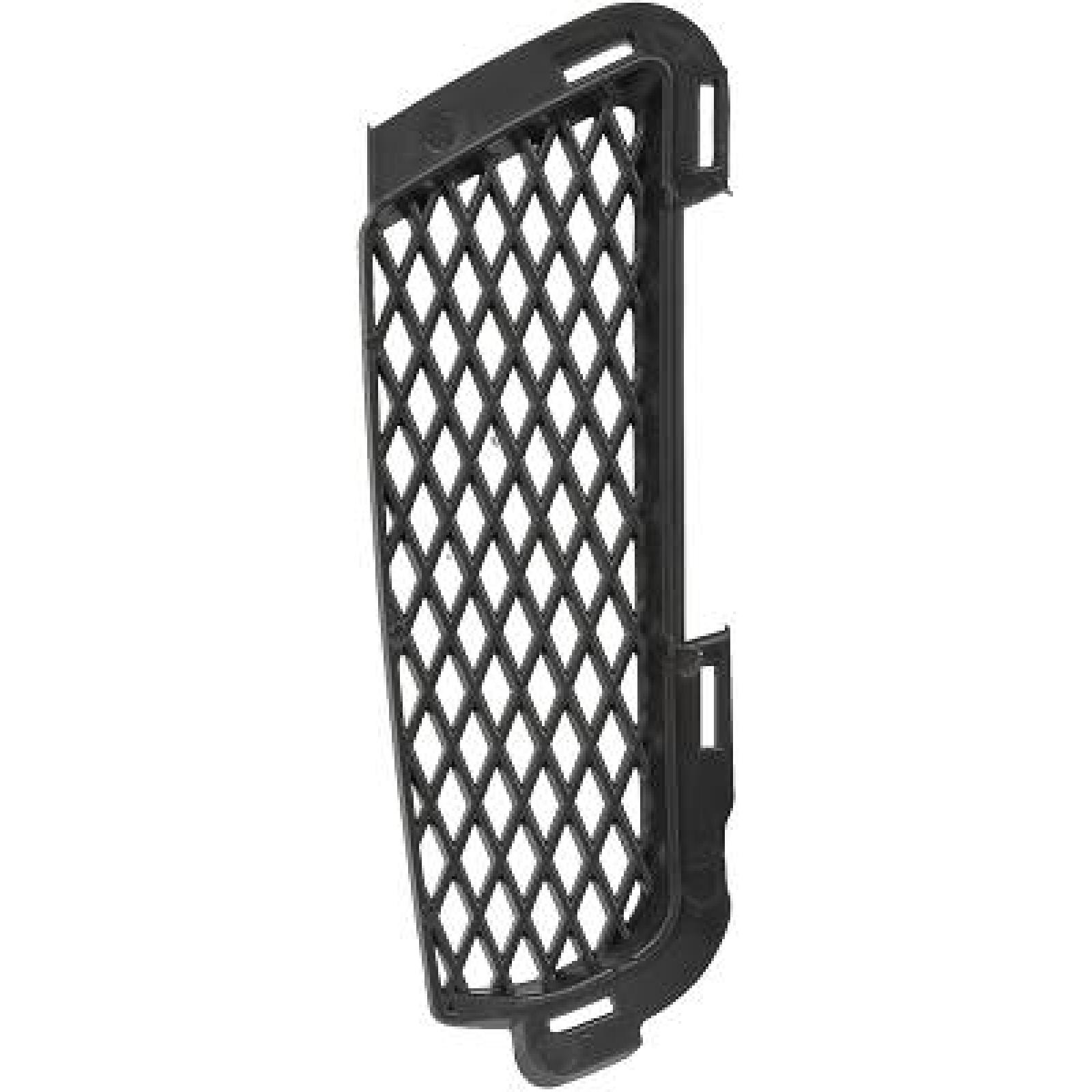 Grelha de ventilador, pára-choques Dianteiro para Audi A6 (Typ 4F2/4F5) 04-08