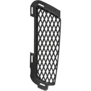 Grelha de ventilador, pára-choques Dianteiro para Audi A6 (Typ 4F2/4F5) 04-08