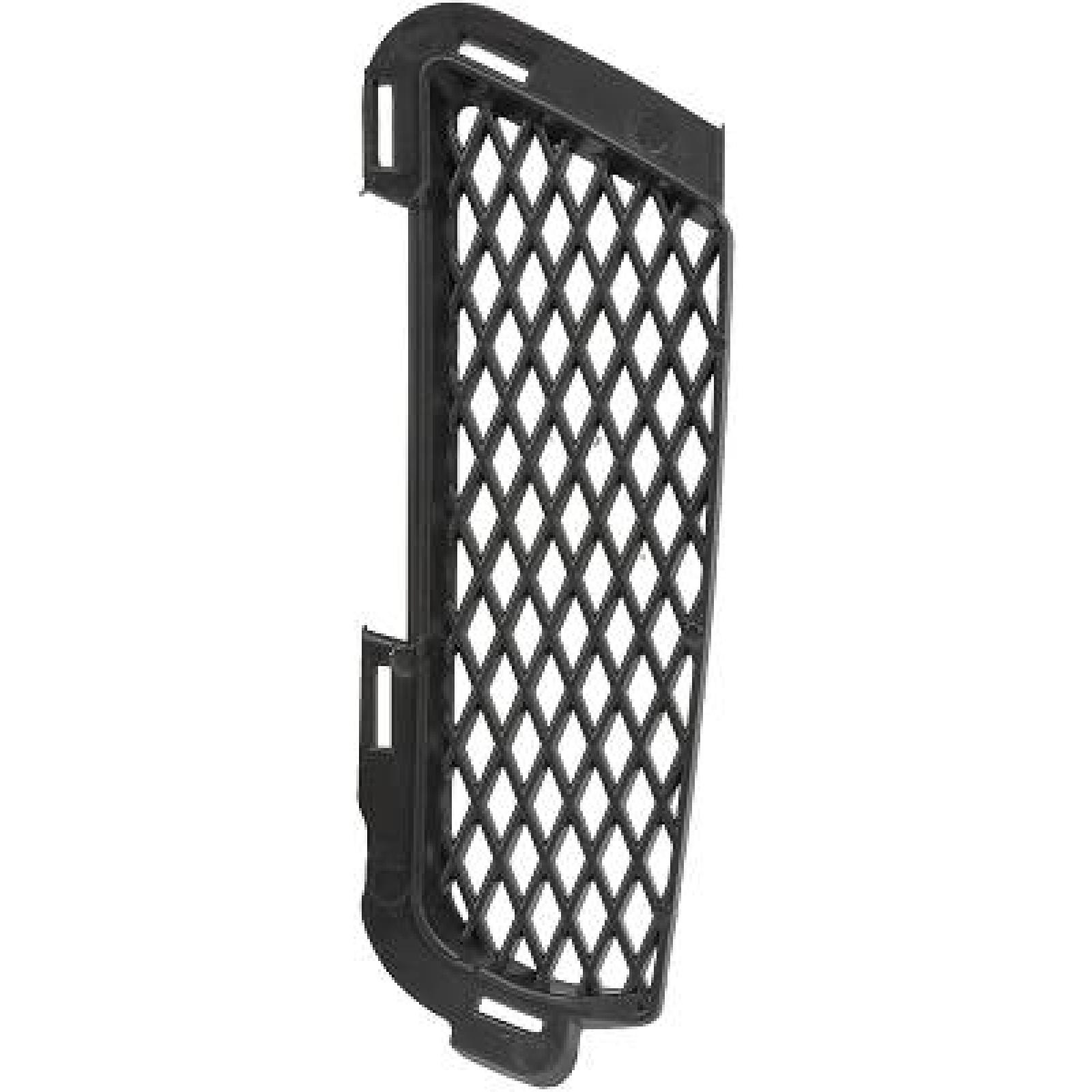Grelha de ventilador, pára-choques Dianteiro para Audi A6 (Typ 4F2/4F5) 04-08