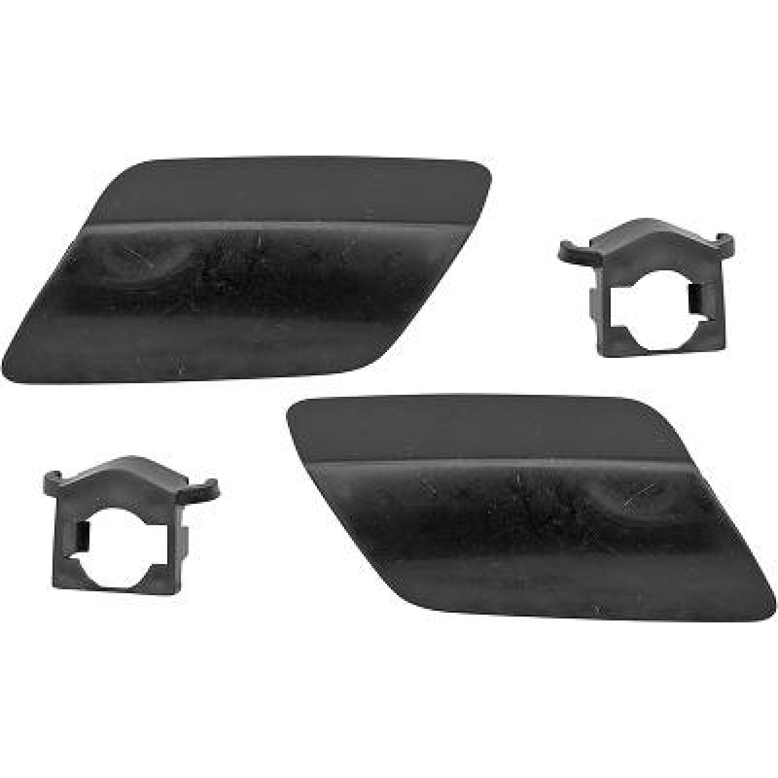 Guarnição, pára-choques Dianteiro para BMW 3-Série E92/93 Coupé/Cabrio 06-10