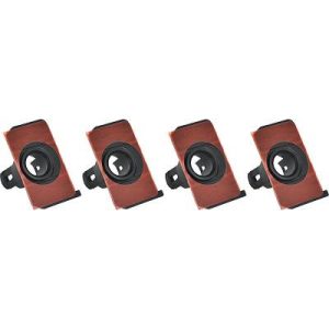 Suporte, pára-choques Traseiro para BMW 1-Série (E81/82/87/E88) 04-11