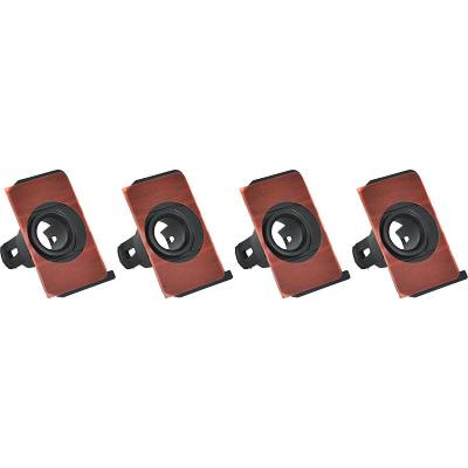 Suporte, pára-choques Traseiro para BMW 1-Série (E81/82/87/E88) 04-11