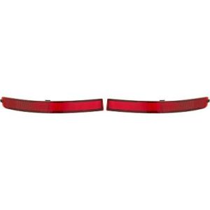 Reflector Traseiro para Volkswagen Golf IV 97-03