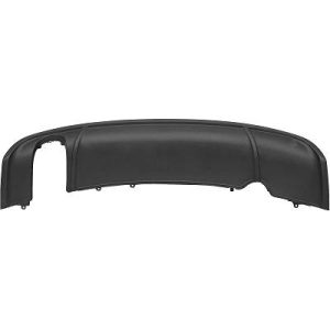 Pára-choques Traseiro para Volkswagen Polo 3/5 portas 09-14