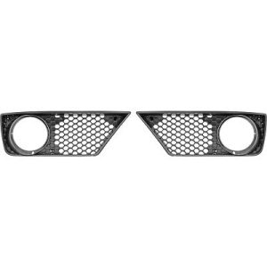 Grelha de ventilador, pára-choques Dianteiro para Mercedes Classe E E220-500 W211 06-09