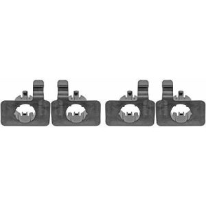 Suporte, sensor do auxiliar de estacionamento Traseiro para Mercedes Classe E E220-500 W212 09-13
