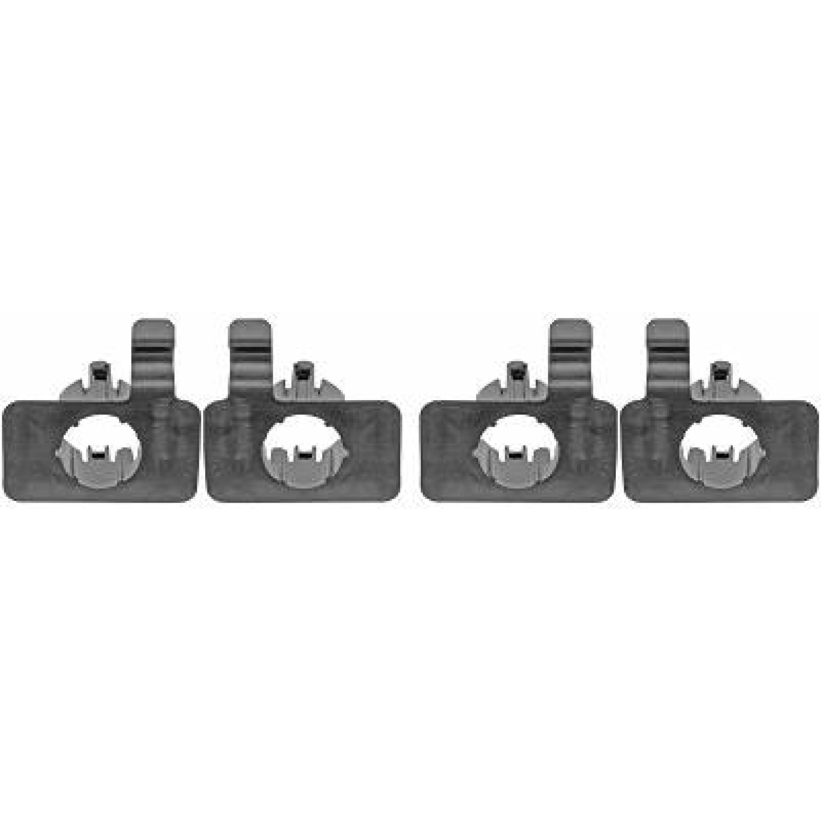 Suporte, sensor do auxiliar de estacionamento Traseiro para Mercedes Classe E E220-500 W212 09-13