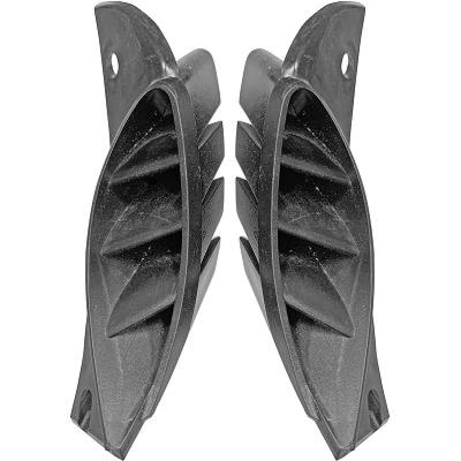 Friso, pára-choques Dianteiro para BMW 3-Série (E90/91)Berlina/Touring 08-12