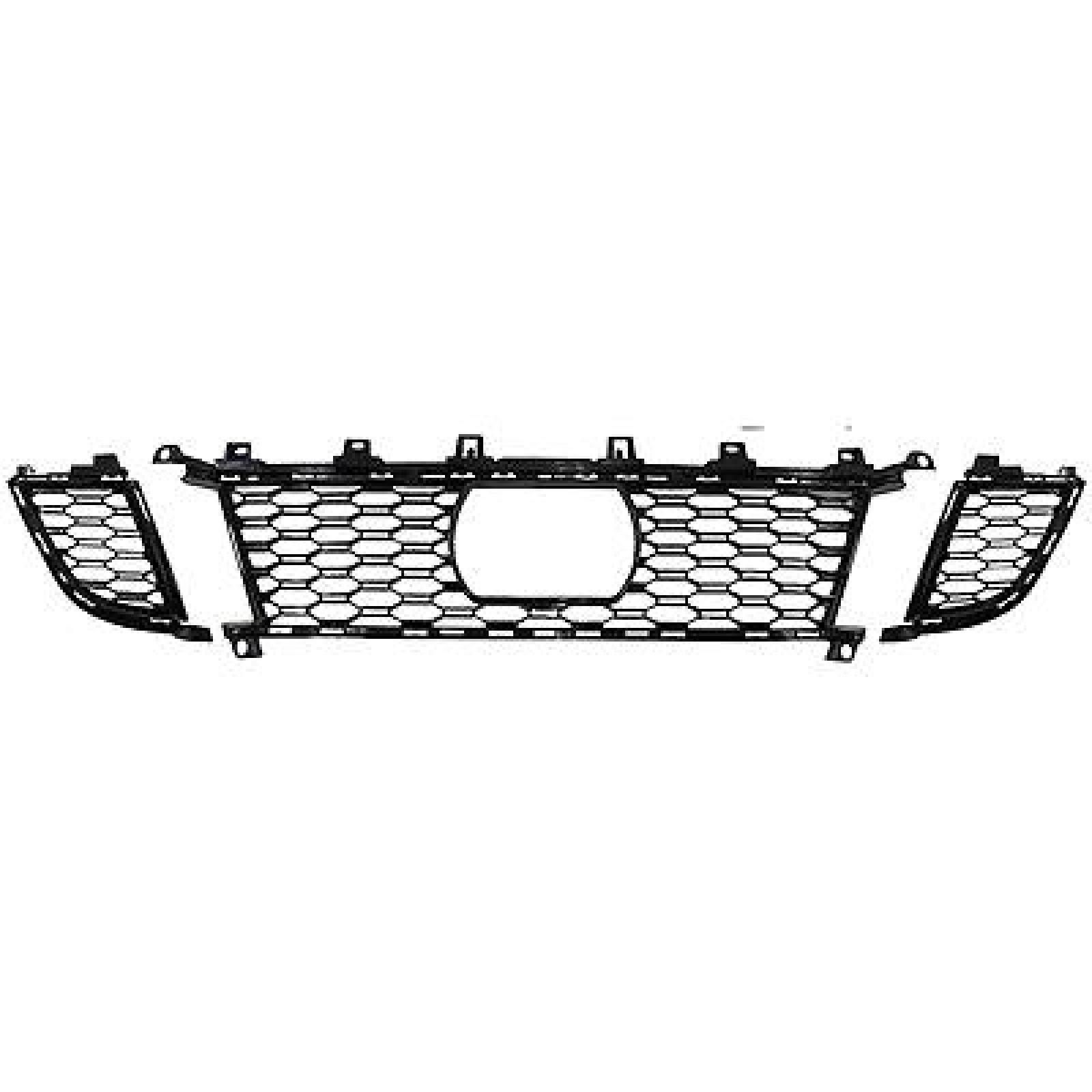 Grelha de ventilador, pára-choques para BMW 3-Série Berlina/Tour. (G20) 19-22