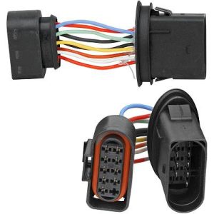 Jogo de cabos, farol principal para Audi A1 10-15