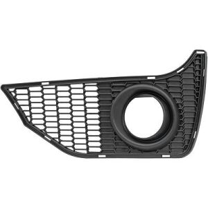 Grelha de ventilador, pára-choques Esquerdo para BMW 3-Série (E90/91)Berlina/Touring 08-12