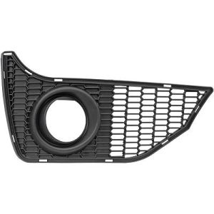 Grelha de ventilador, pára-choques Direito para BMW 3-Série (E90/91) Berlina/Touring/Coupé 05-08