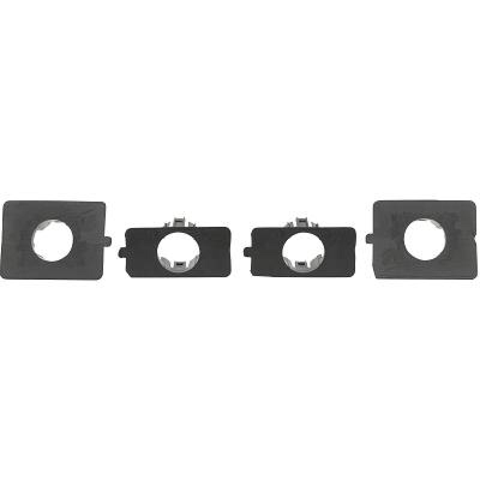 Suporte, sensor do auxiliar de estacionamento Traseiro para BMW 1-Série (F20/F21) 15-19