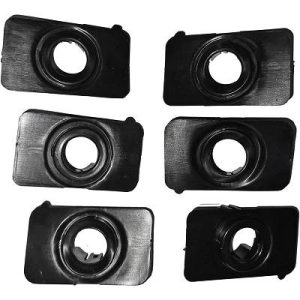 Suporte, sensor do auxiliar de estacionamento Dianteiro para Mercedes Classe C W205 1.14-7.18