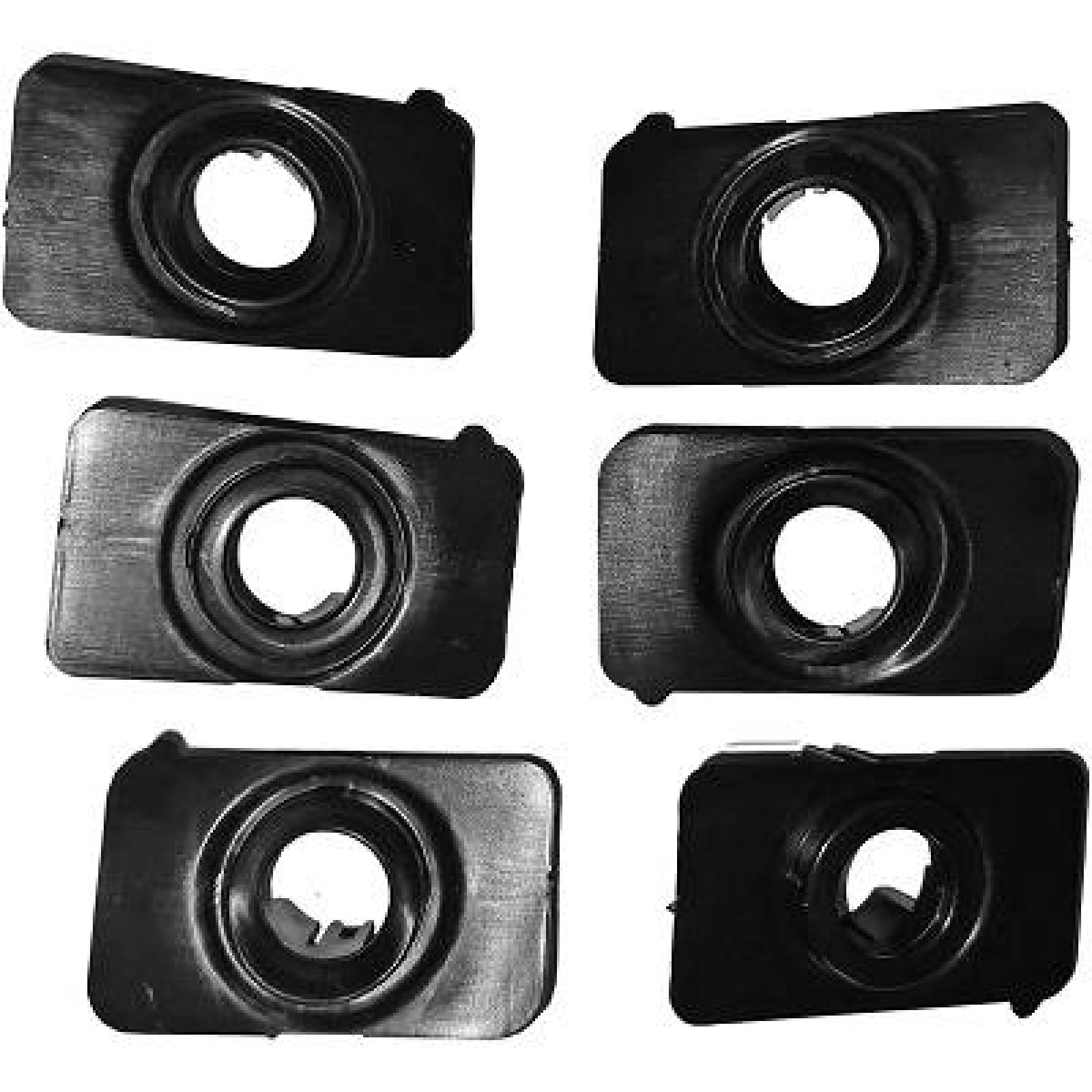 Suporte, sensor do auxiliar de estacionamento Dianteiro para Mercedes Classe C W205 1.14-7.18