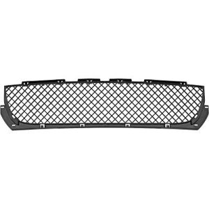 Grelha de ventilador, pára-choques para BMW 3-Série (E46) Berlina/Touring 01-05