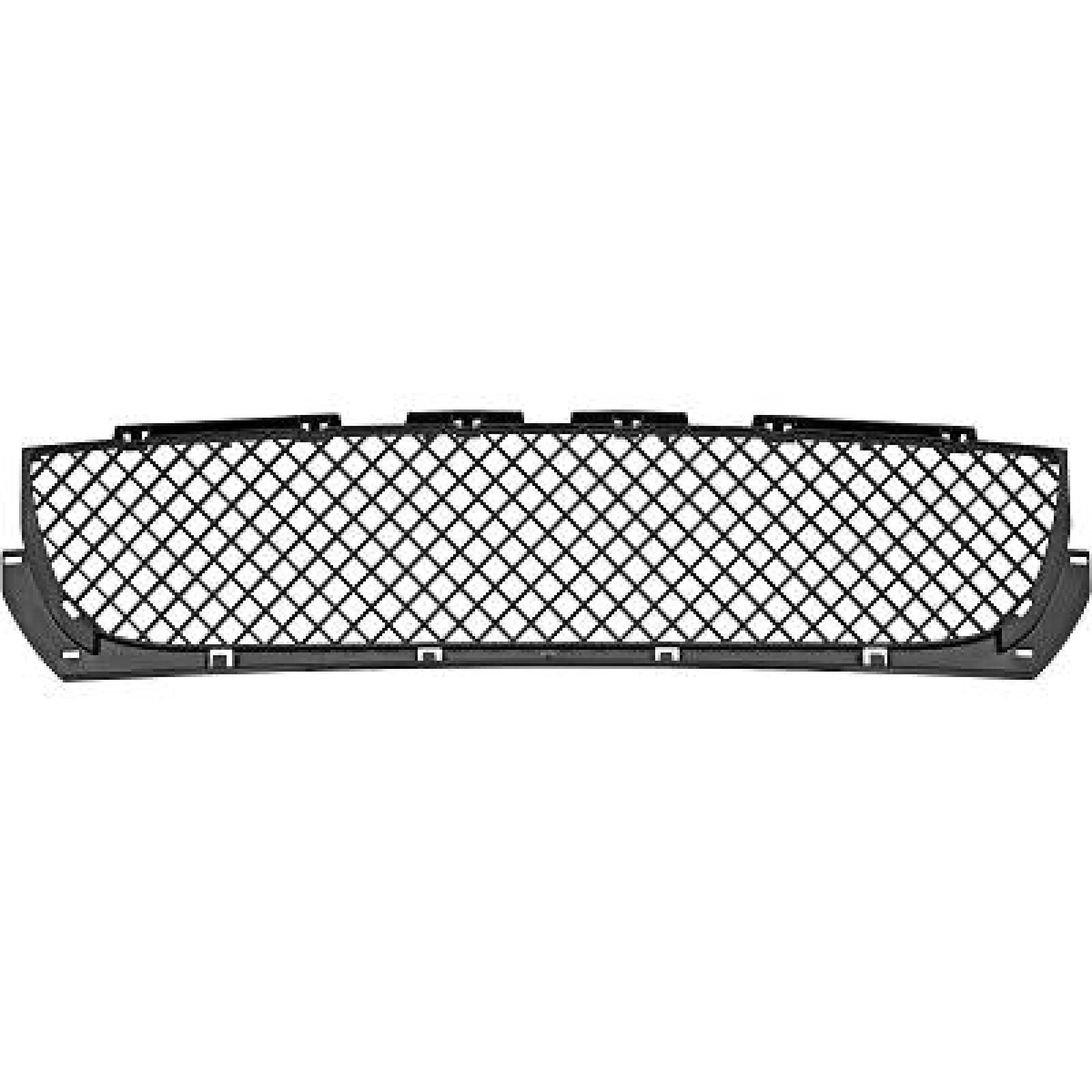 Grelha de ventilador, pára-choques para BMW 3-Série (E46) Berlina/Touring 01-05