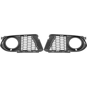 Grelha de ventilador, pára-choques Dianteiro para BMW 3-Série E92/93 Coupé/Cabrio 06-10