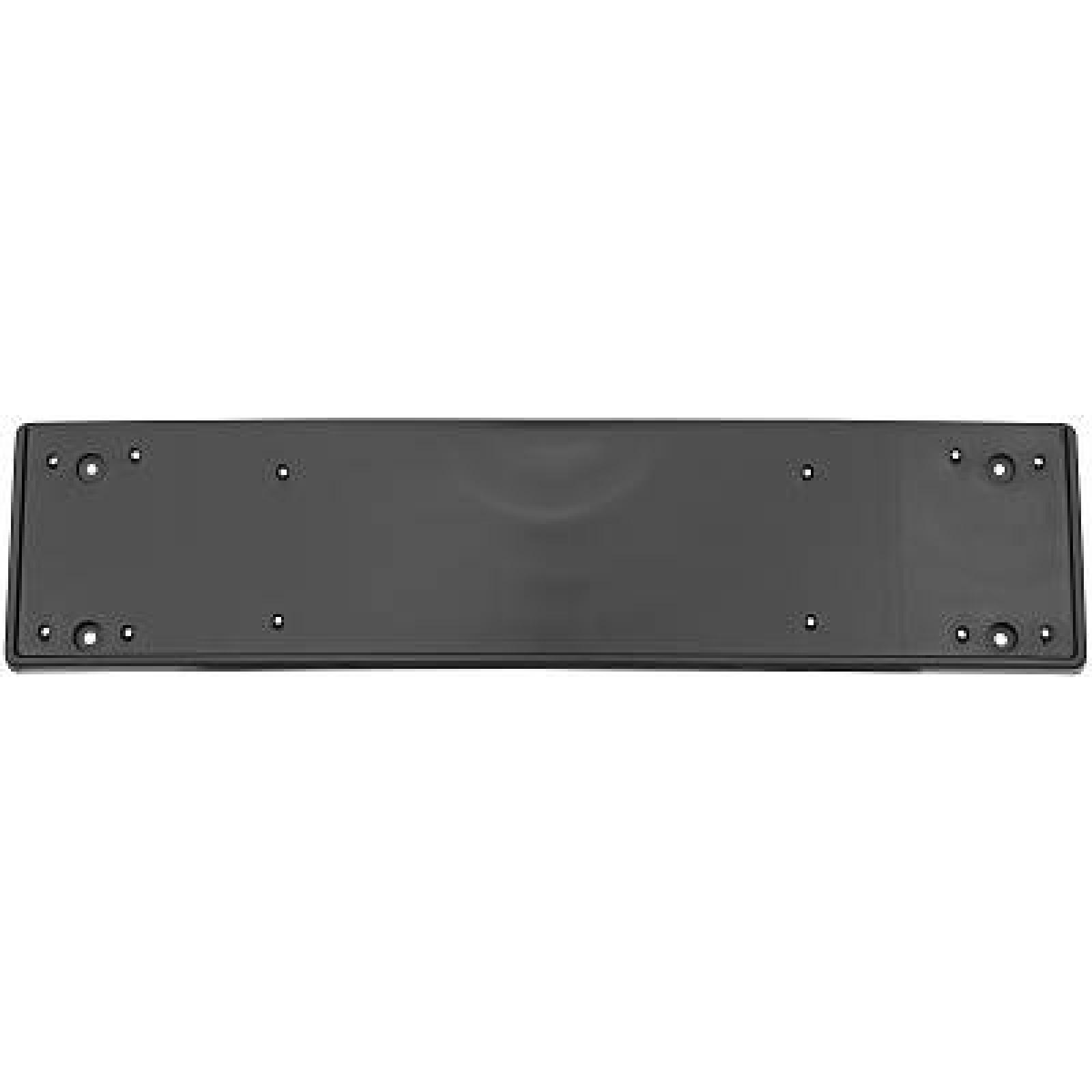 Suporte de chapa de matrícula Dianteiro para BMW 3-Série E92/93 Coupé/Cabrio 06-10