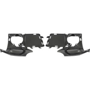 Suporte, farol de nevoeiro Dianteiro para BMW 3-Série E92/93 Coupé/Cabrio 10-14