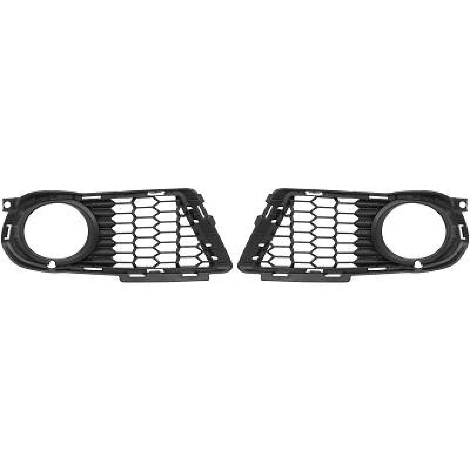 Grelha de ventilador, pára-choques Dianteiro para BMW 3-Série E92/93 Coupé/Cabrio 10-14