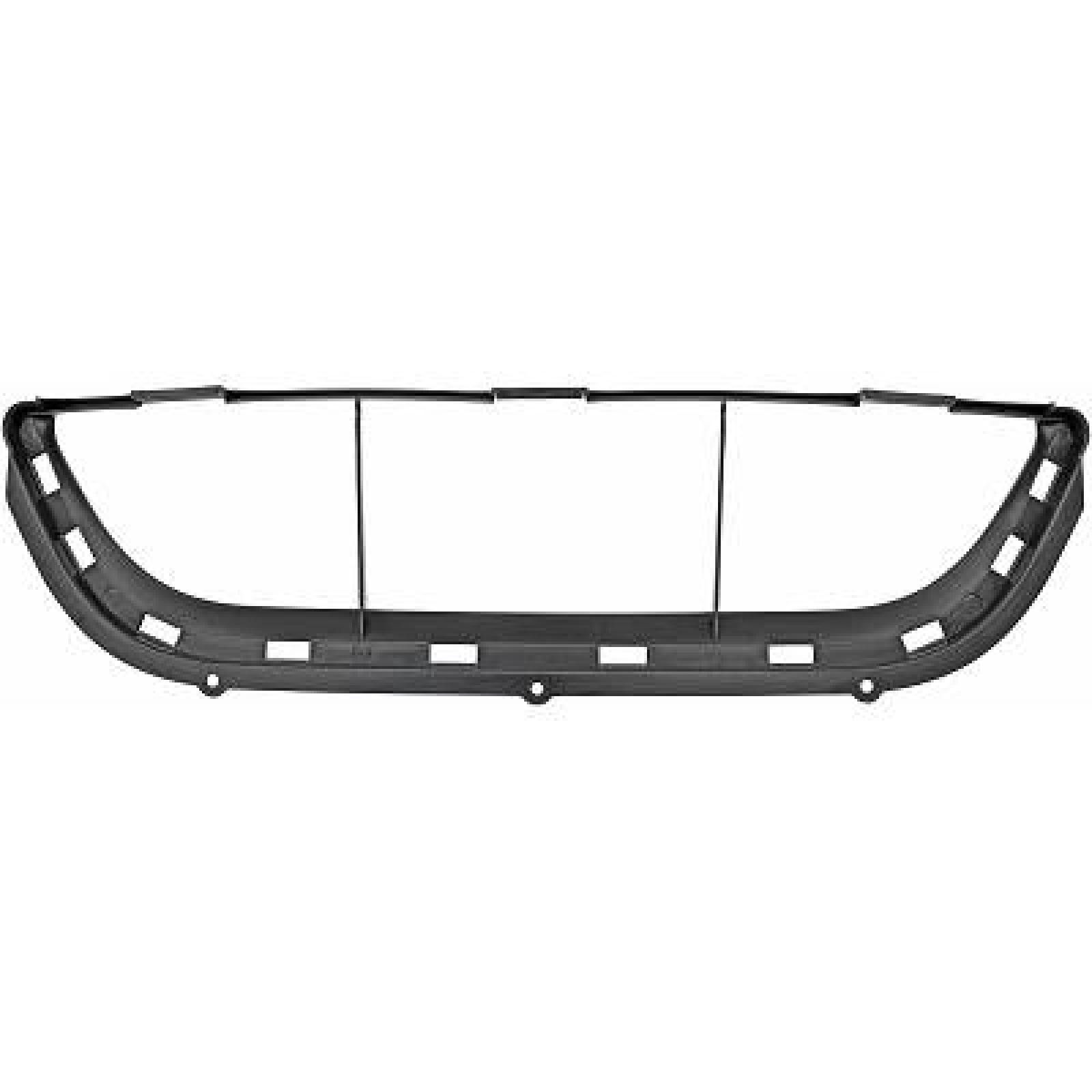 Grelha de ventilador, pára-choques Dianteiro para BMW 3-Série (E90/91)Berlina/Touring 08-12