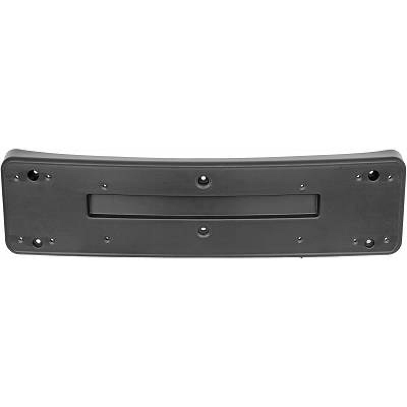 Suporte de chapa de matrícula Dianteiro para BMW 3-Série (E90/91)Berlina/Touring 08-12