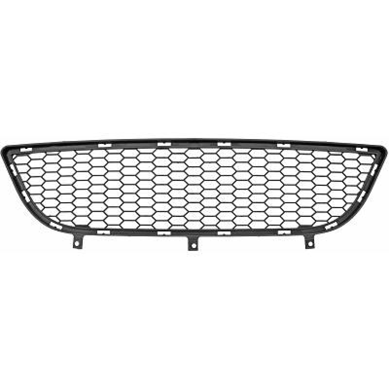 Grelha de ventilador, pára-choques Dianteiro para BMW 3-Série (E90/91)Berlina/Touring 08-12