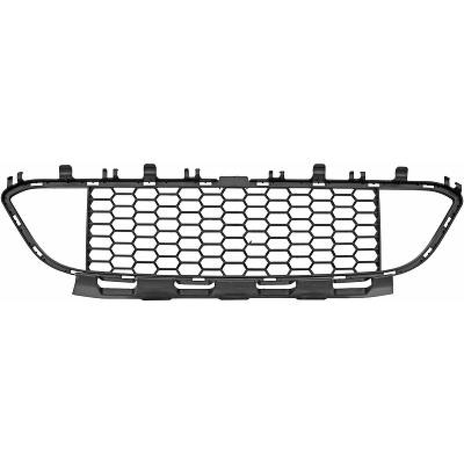 Grelha de ventilador, pára-choques Dianteiro para BMW 3-Série Berlina/Tour. (F30/31) 11-15