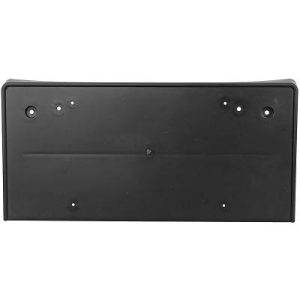 Suporte de chapa de matrícula Dianteiro para BMW 3-Série Berlina/Tour. (F30/31) 11-15