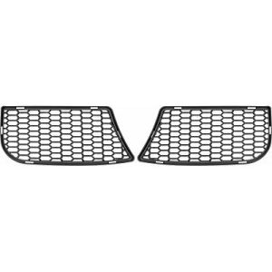 Grelha de ventilador, pára-choques Dianteiro Esquerdo para BMW 5-Série (F10/11) 10-13