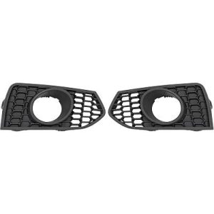Grelha de ventilador, pára-choques Dianteiro Esquerdo para BMW 2-Série (F22/F23/F87) 13-20