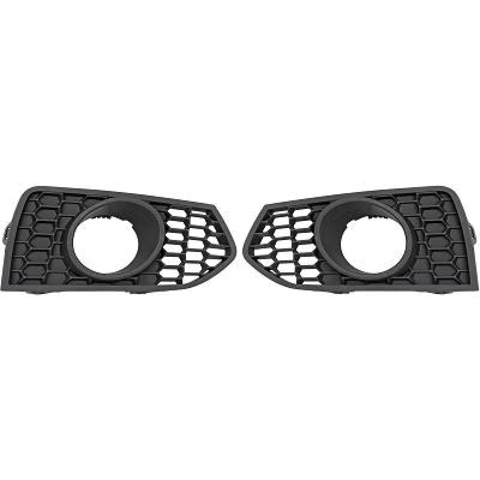 Grelha de ventilador, pára-choques Dianteiro Esquerdo para BMW 2-Série (F22/F23/F87) 13-20