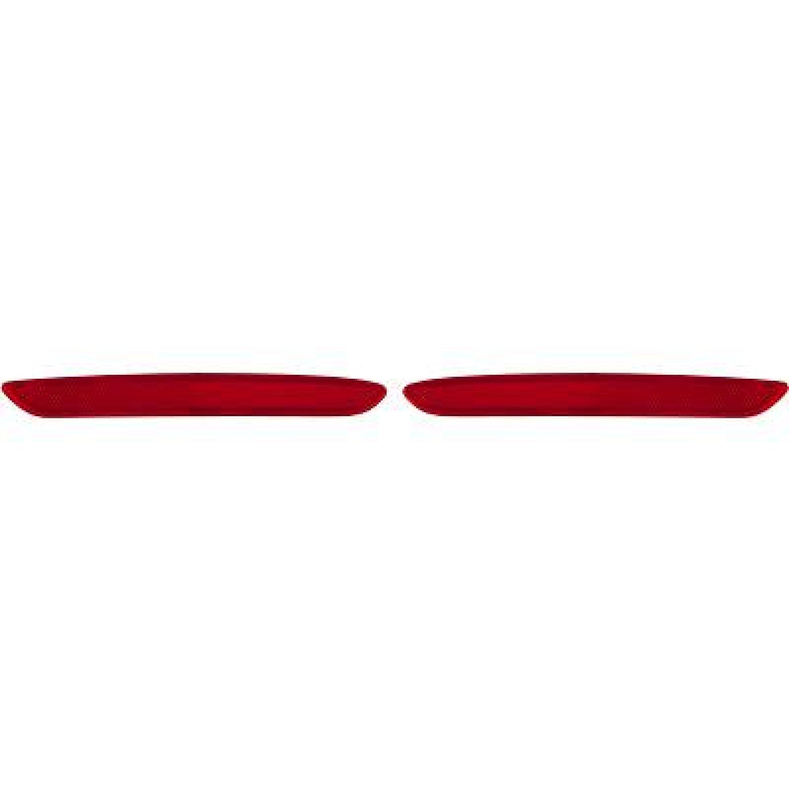 Guarnição, pára-choques Traseiro para BMW 2-Série (F22/F23/F87) 13-20